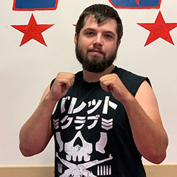 Brandon Krumm