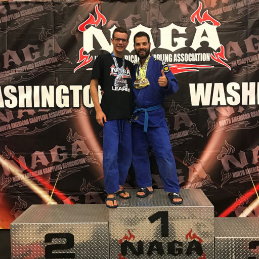 NAGA Jiu Jitsu Tournament Pride Gym Martial Arts