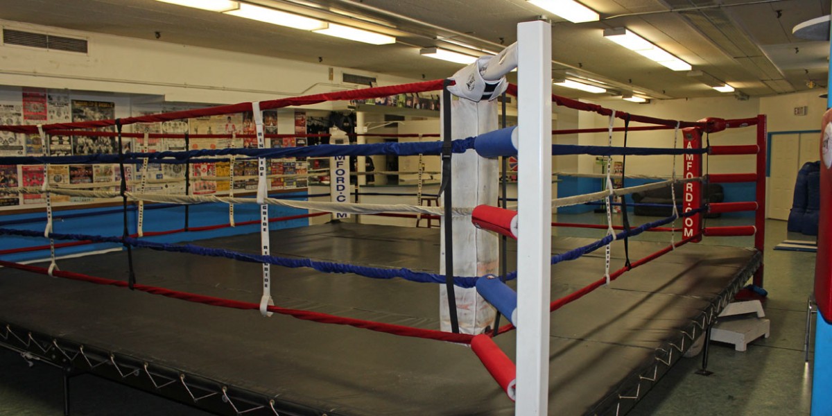 Pride Gym Cage Fit 3