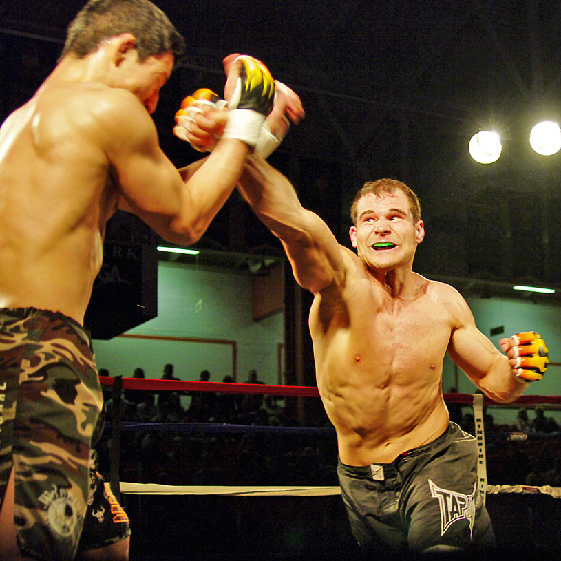 Mixed Martial Arts Pride Gym Martial Arts